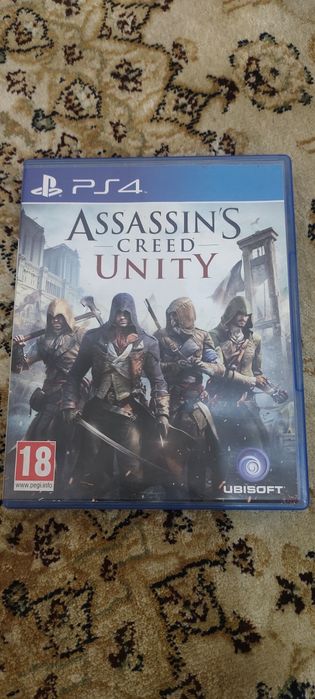 Assassins creed unity