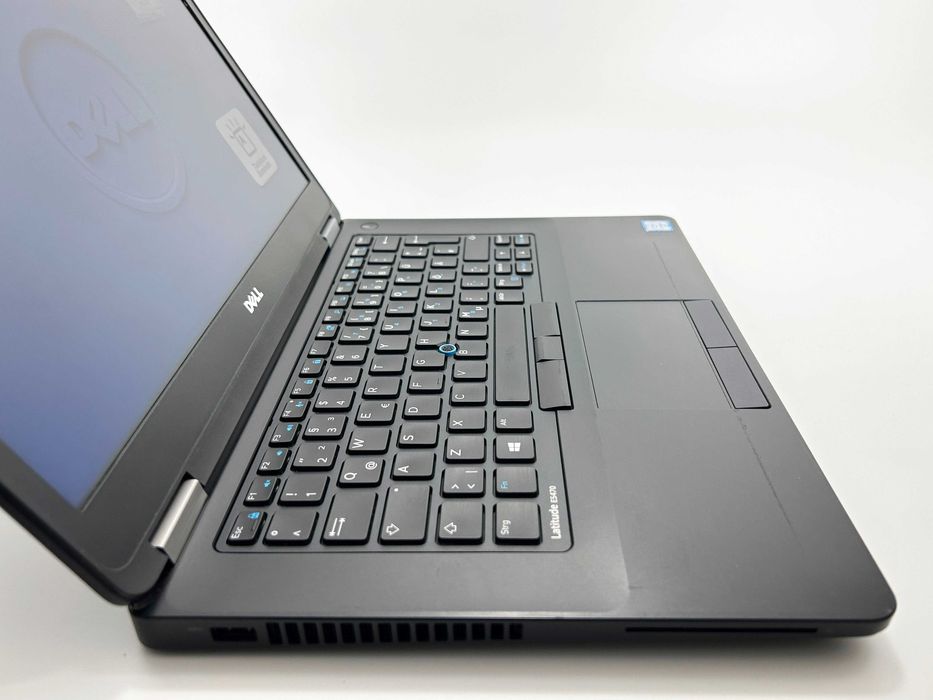 Laptop ca NOU Dell PRO i5 SSD FullHD  iluminare . Garantie 12 luni