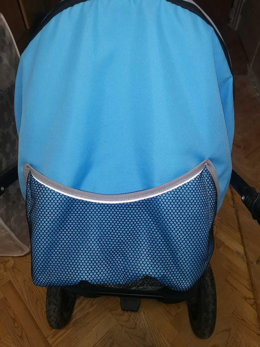 Детска количка Danco Retrus 2в1