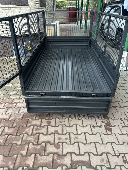 Прицеп легковой очень качественный