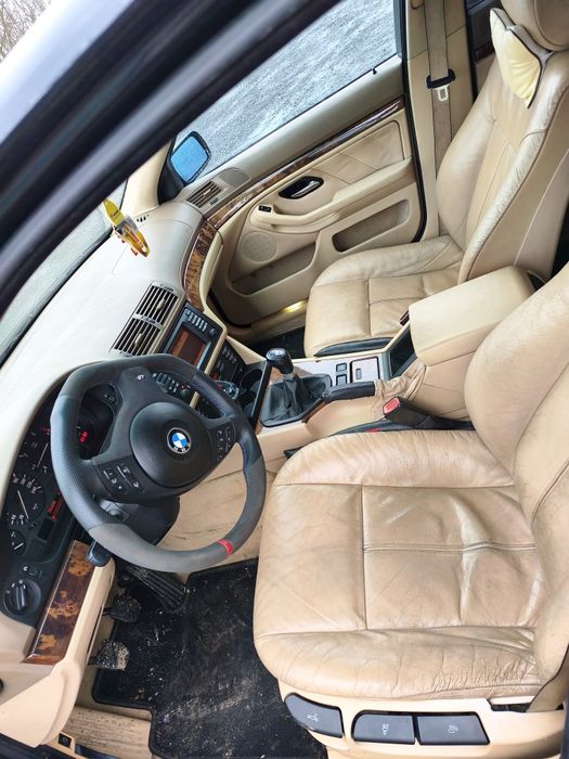 Bmw 520D ! 2003 ! M Paket ! Recent Adus