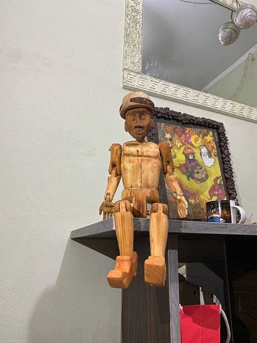 Игрушка марионетка