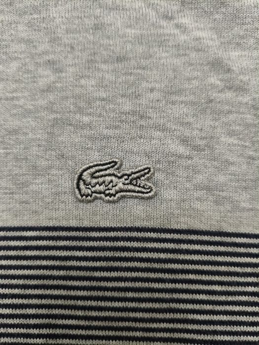 Оригинальное поло Lacoste