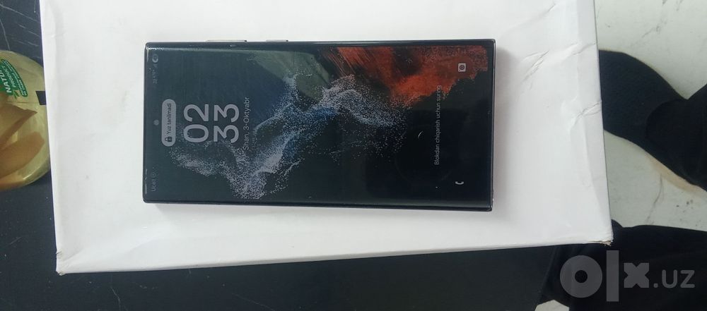 Samsung s22 ultra