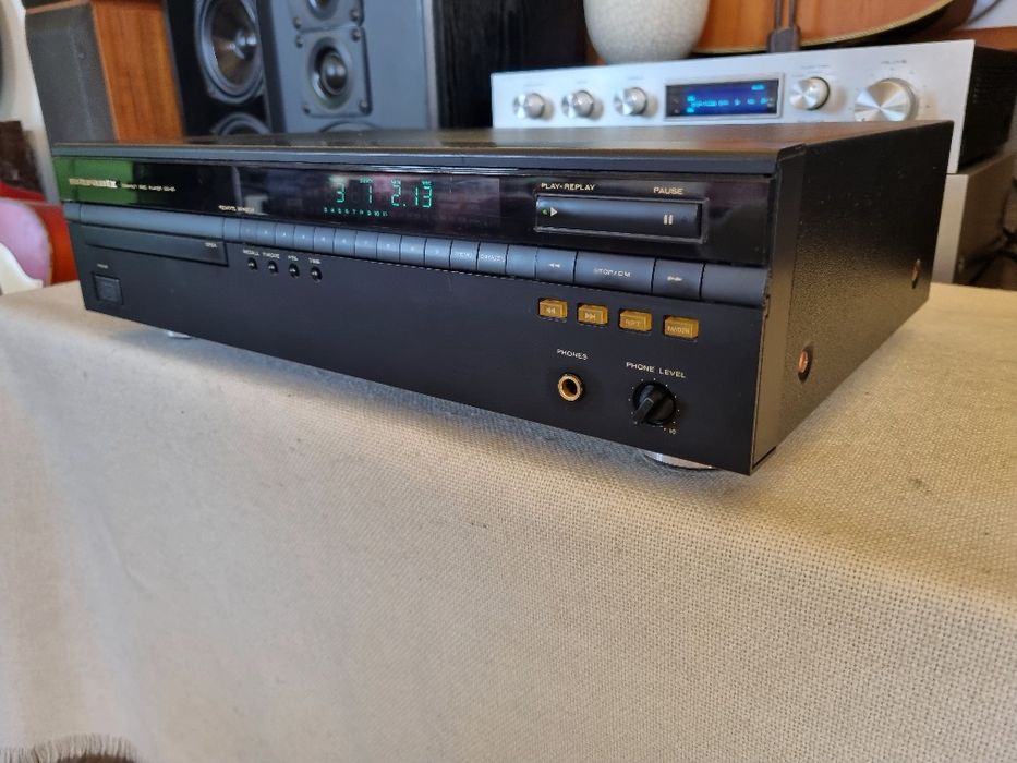 Marantz CD 60. 16 Bit. Perfect functional. Impecabil