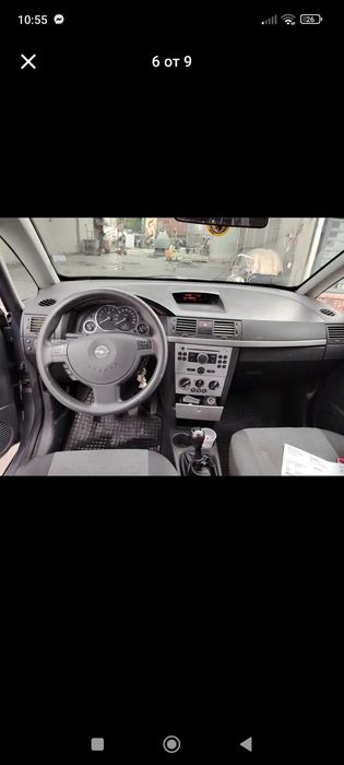 Opel Meriva 2005 г.
