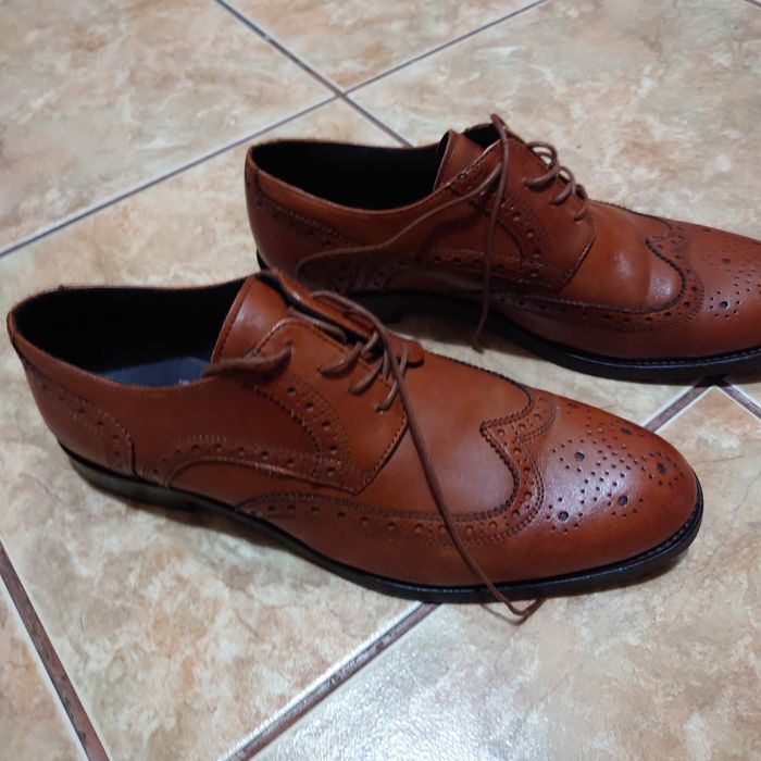 Pantofi barbatesi
