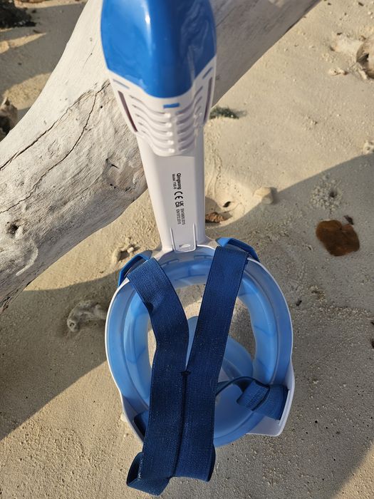 подводная маска для плавания снорклинга