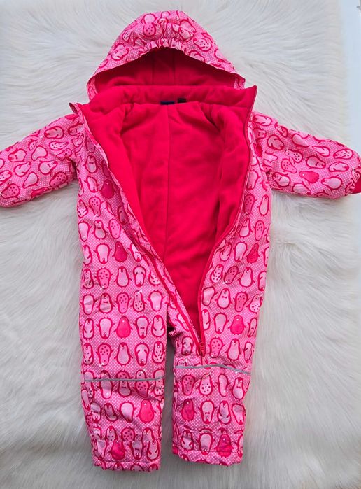 Детски зимен гащеризон 18-24 месеца