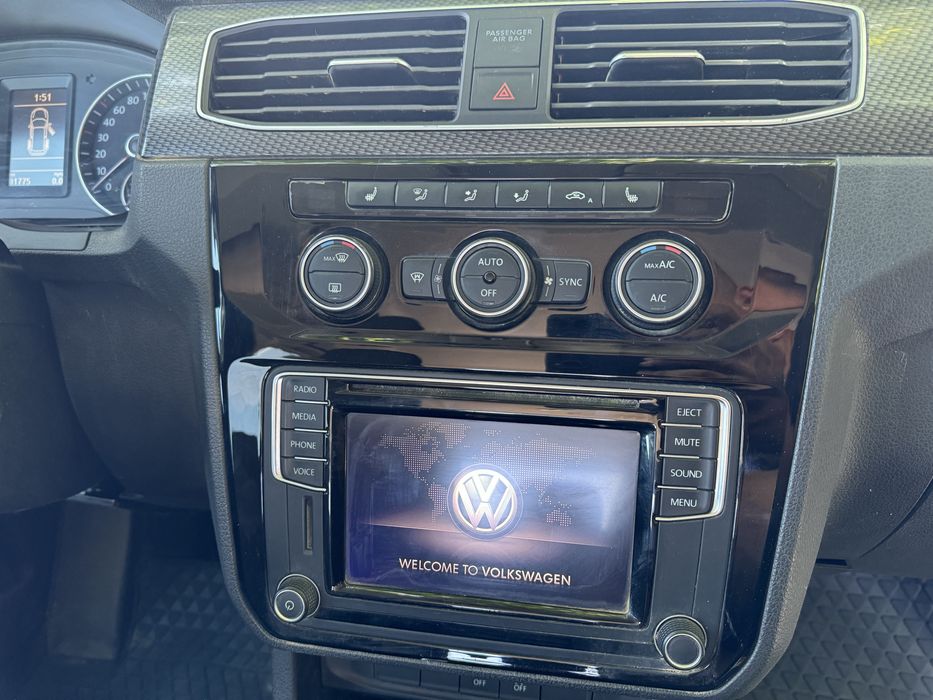 vw volkswagen caddy alltrack 2.0 TDI DSG на части / VW кади на части