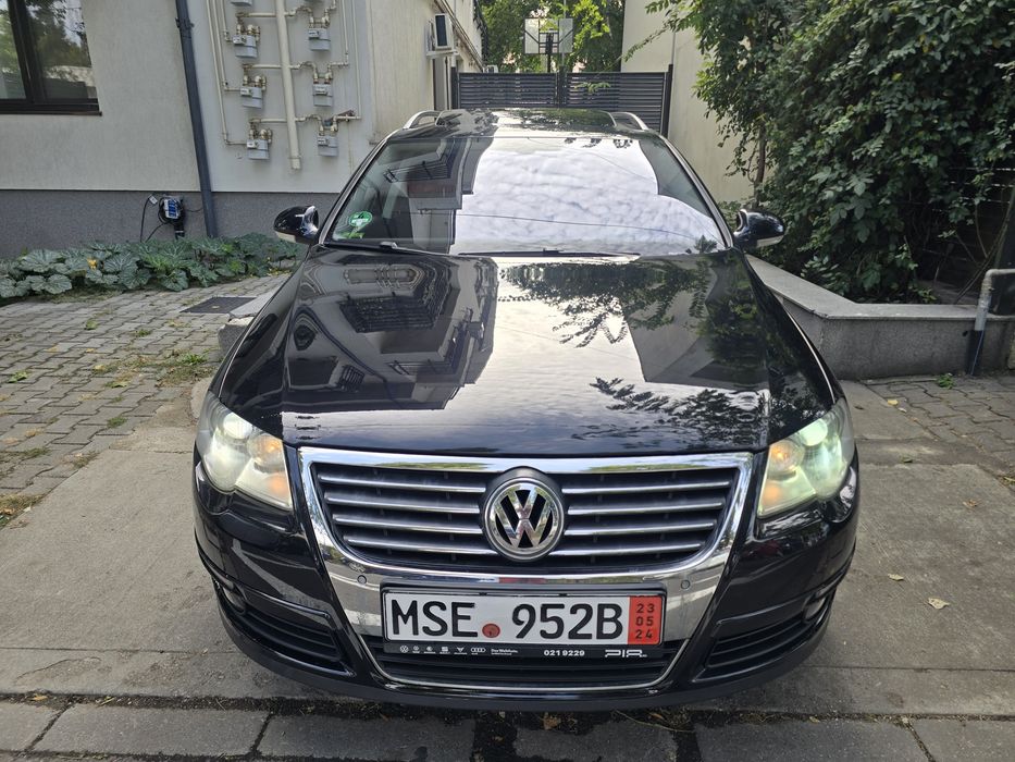 VOLKSWAGEN Passat 2011 — imagine 2