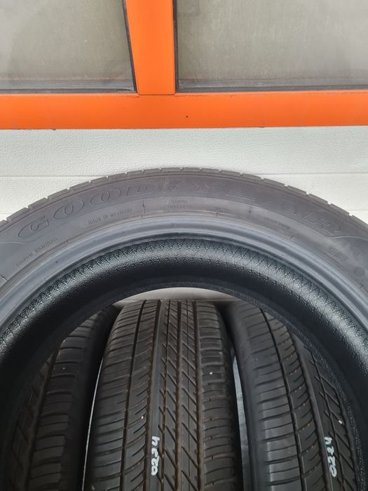 Всесезонни гуми за Джип 4 броя GOODYEAR  Eagle F1AT 255 50 R20 дот0224