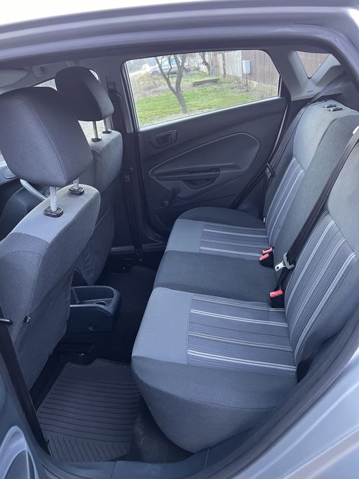 Ford fiesta 2012 1.4 diesel