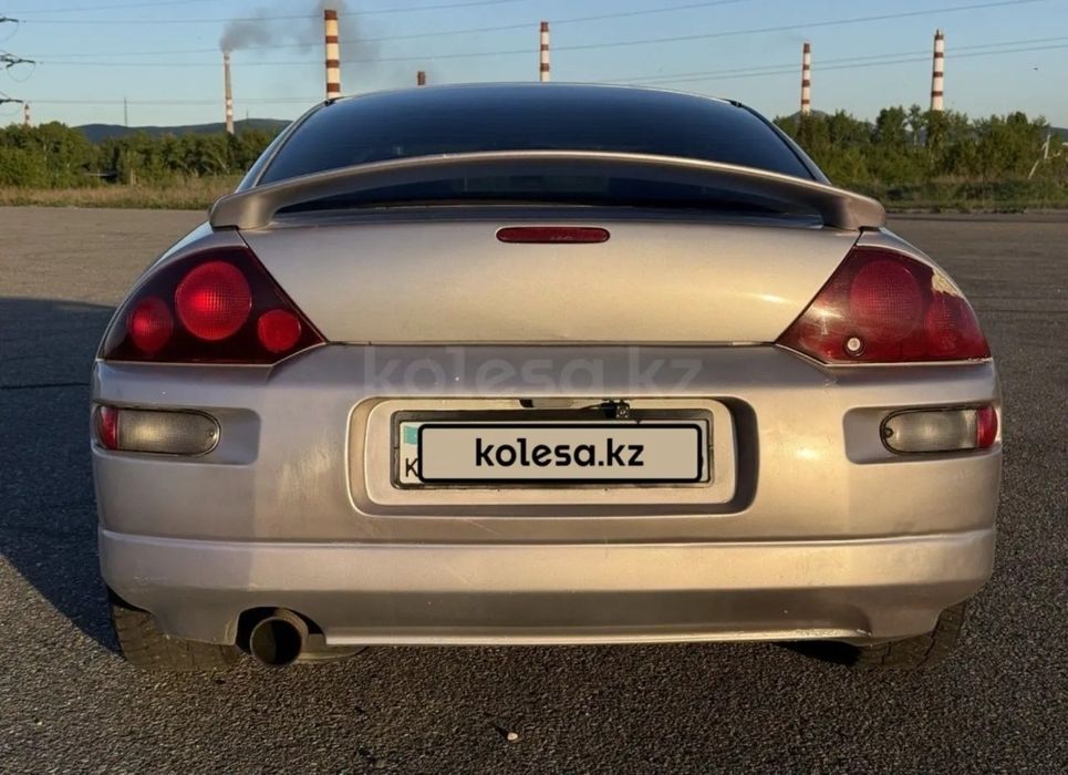 Продам  mitsubishi eclipse 2000