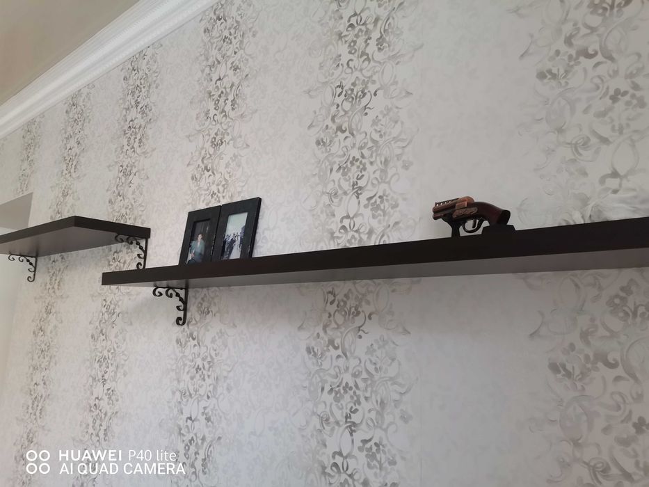 Полки  для книг, декора, красивые