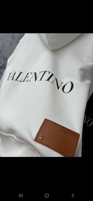 Hanorac Valentino calitate premium