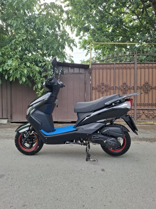 Продам мопед в хорошем состоянии. М.8