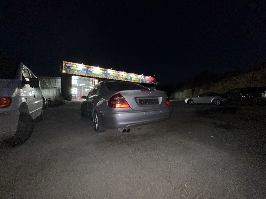 Mersedes w211, E220,om646