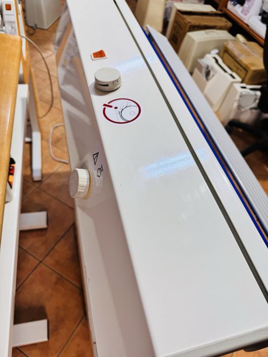 Calandru de calcat lenjeri  MIELE B 866 d cu abur 85 cm tambur