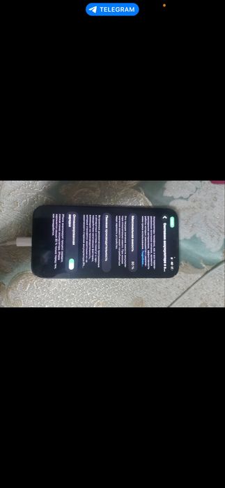 Iphone13 80проц акум 128гб 5G