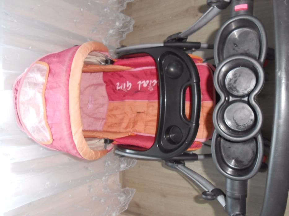 Детска количка на бертони