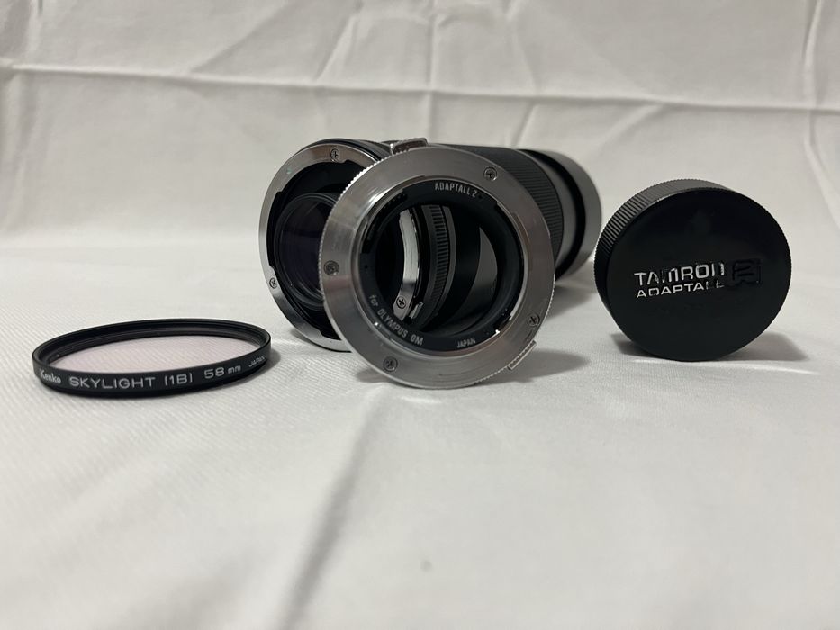 Obiectiv Tamaron Adaptall 2 80-210 Impecabil