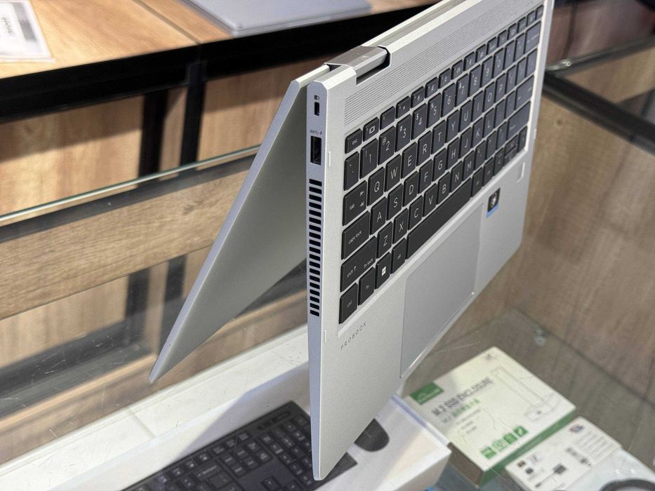 HP PROBOOK x360 435 G9 Ryzen 5-5625U ram 8 ssd 256 сенсорный