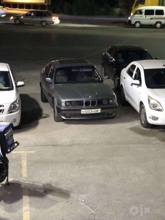 Bmw e34 sotiladi m52 2.0 l mator karopka zoʻr tortiwlari zoʻr