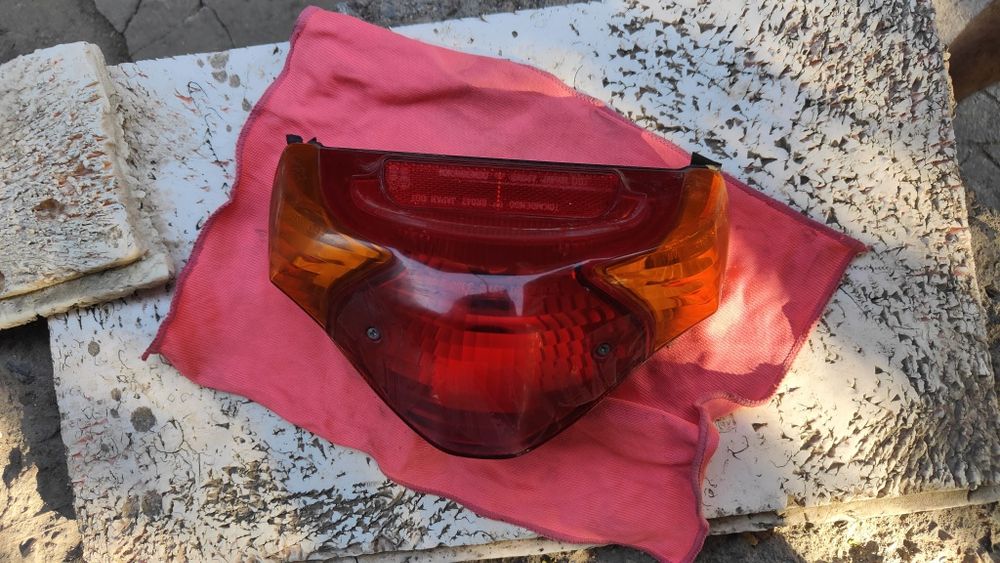 Suzuki address 125g зап.части