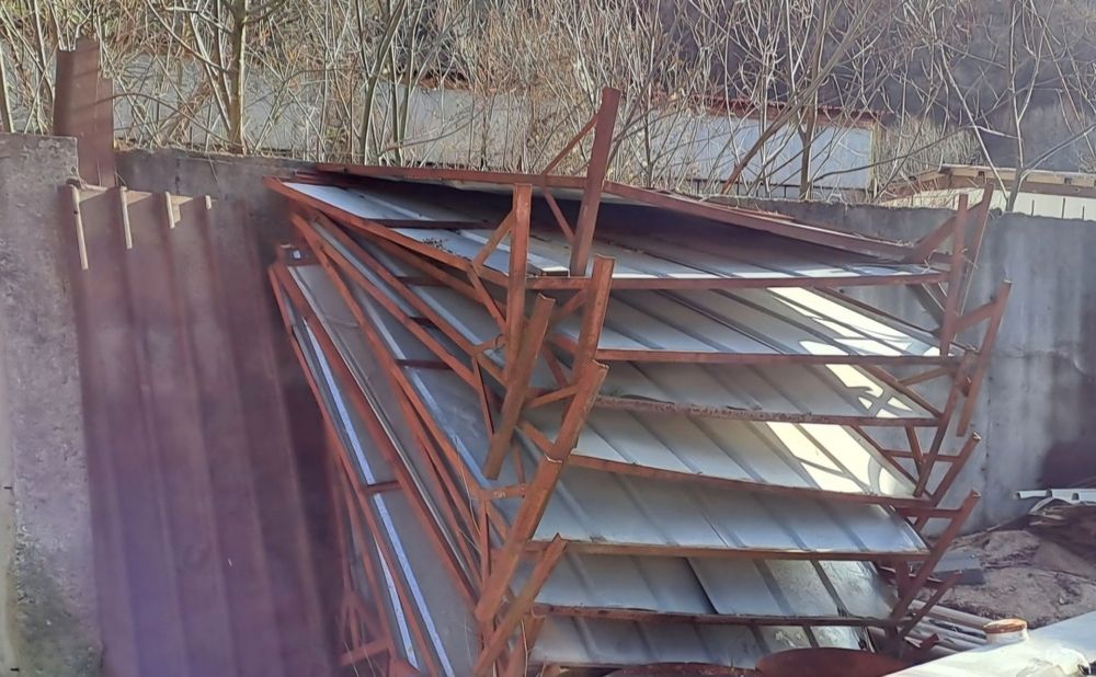 Мобилни огради за строителни обекти