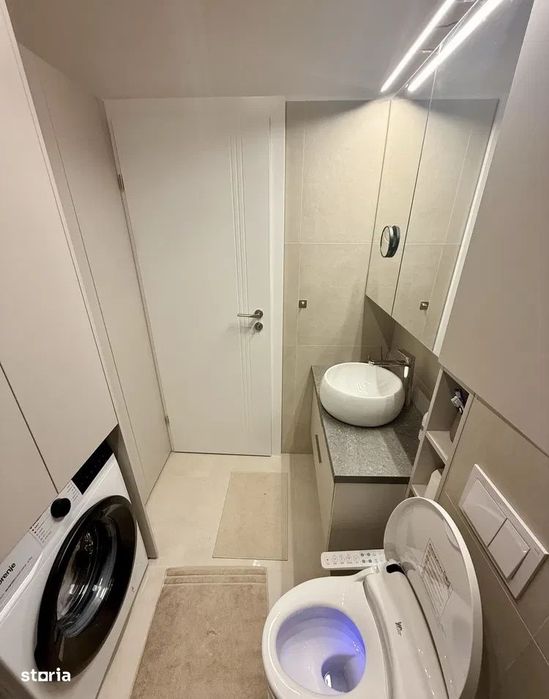 Apartament premium 3 camere, 2 balcoane | Estimo Park, Apahida