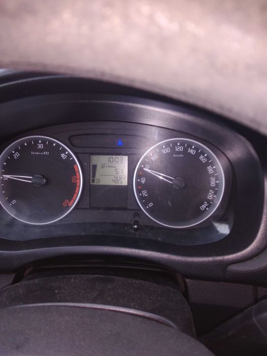 Skoda Fabia 1,9 tdi 105 cp