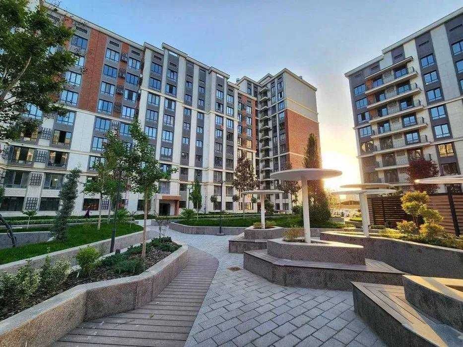 "СРОЧНАЯ ЦЕНА‼️Koh Ota Евро 57м2+30терасса Себзар  Кох ота мечеть‼️