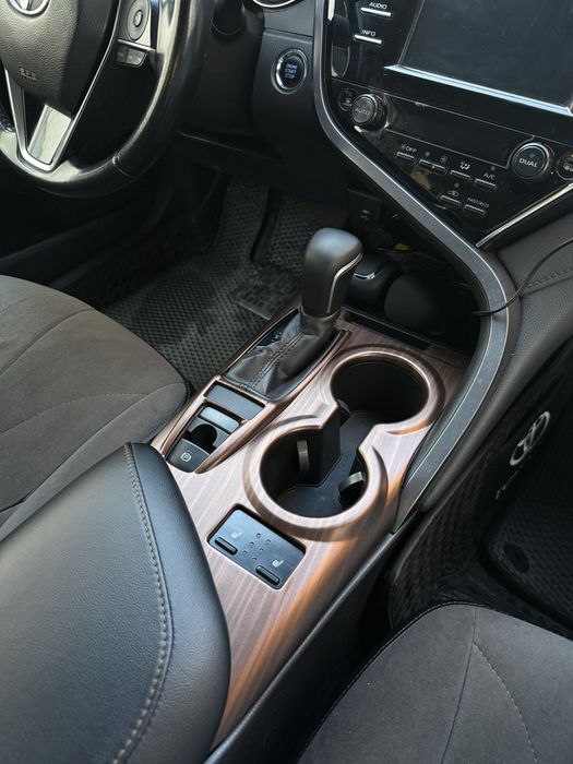 Ручка акпп camry 70-75