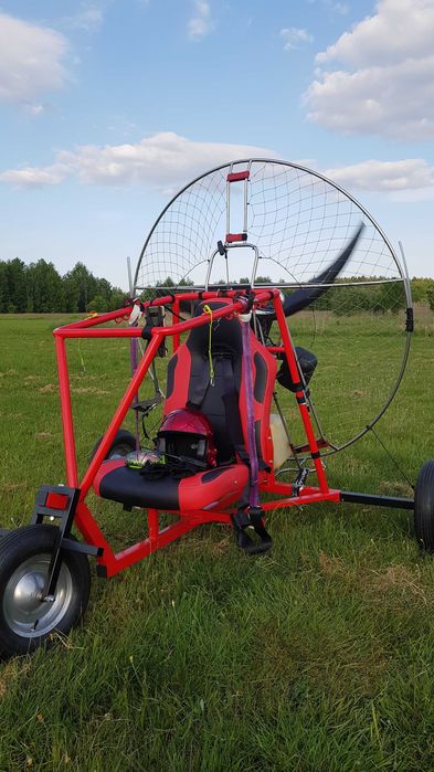 Triciclu Trike pentru Paramotor PPGG motoparapanta