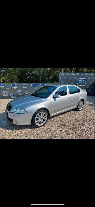 Rulou / Polita Porbagaj Skoda Octavia 2 Hatchback 2004-2011
