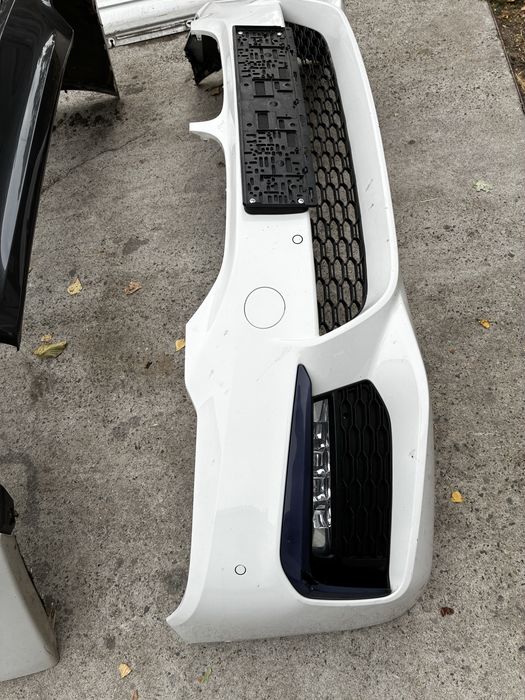 М пакет БМВ 5 серия, Г30 (m sport pack bmw g30)
