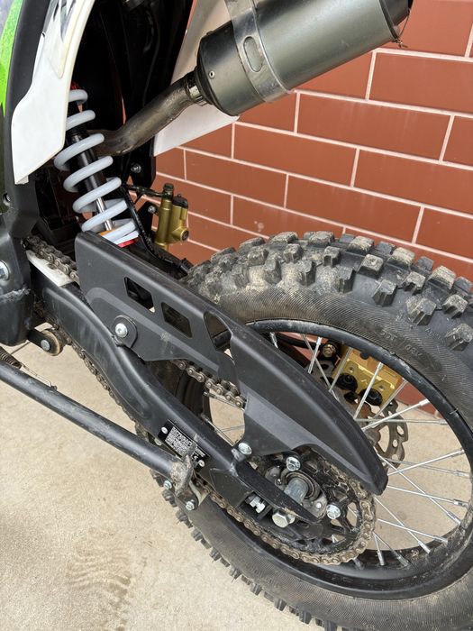 Vand Kxd adler 140cc