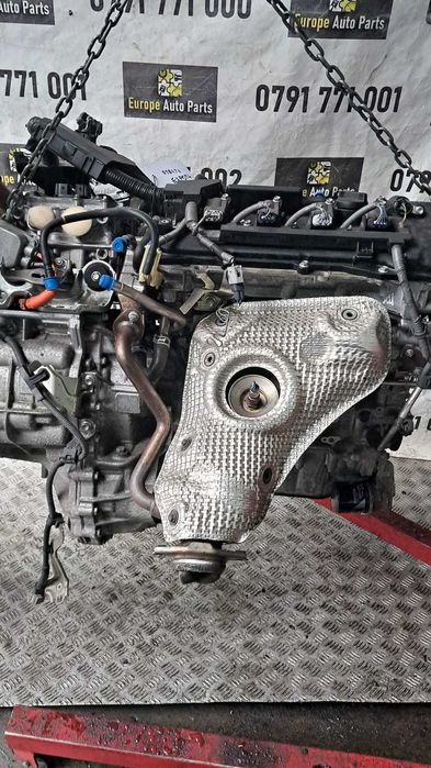 motor complet fara anexe Toyota Corolla E21 1.8 hybrid 2ZR-FXE
