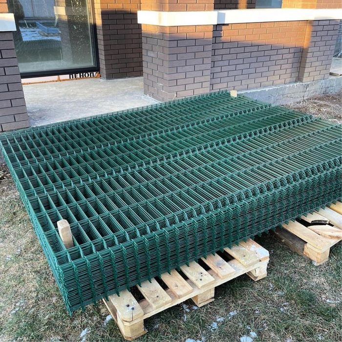 3D сетка для забора от Производителя