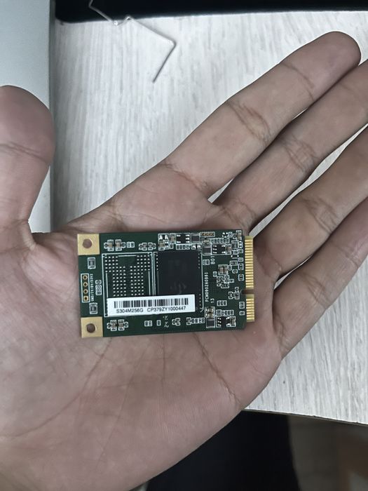 Ssd m2 на 256gb новая