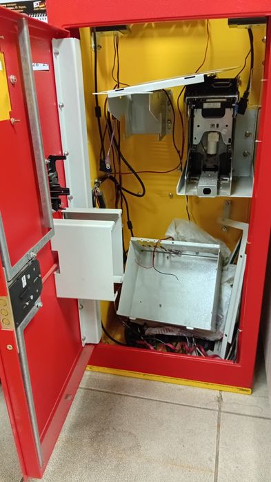 Корпус платежного терминала