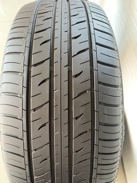 4бр Летни гуми 275/50/21/Dunlop GrandTrek PT3A/dot1417/6.6мм грайпфер