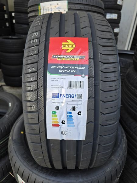 245/40/18 MOMO 4бр