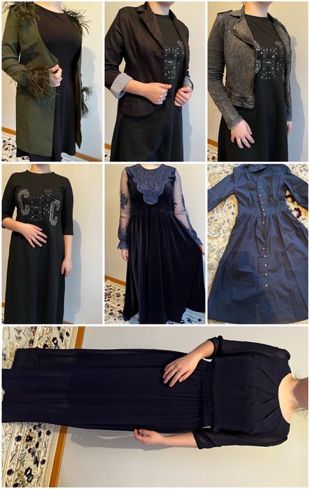 Продам  красивую одежду