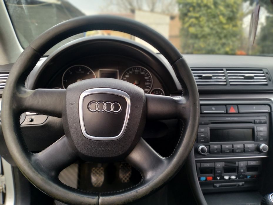 AUDI A4 Avant 2008 — imagine 4
