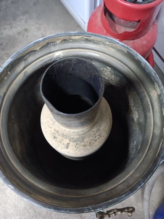 Самовар Баташева 1896 год