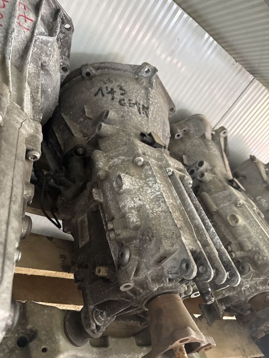 Cutie 318d getrag manuala 6 trepte bmw e90 143 cai