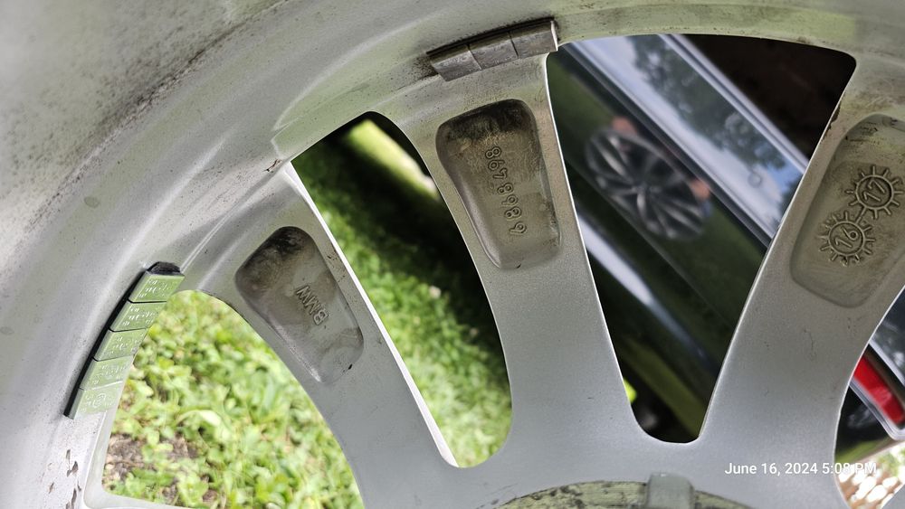 Janta BMW style 609 F10 F11 F06 F12 F13