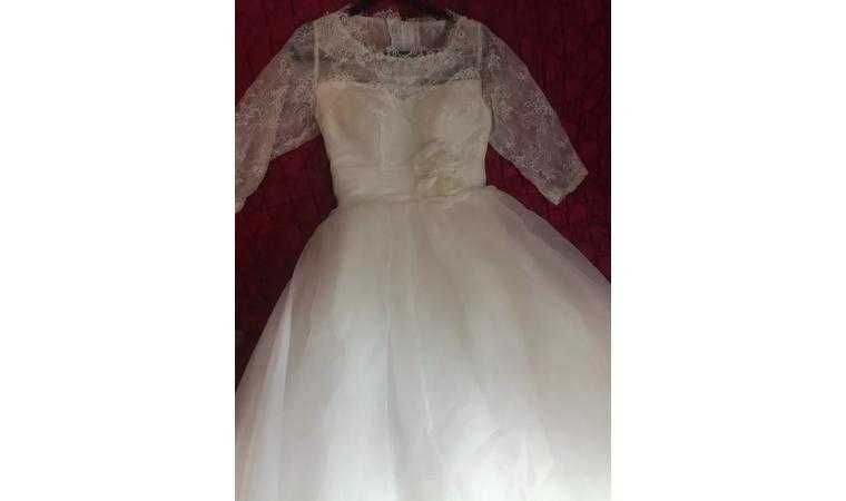 Свадебные платья